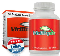 Virility EX Male Enhancement Pills