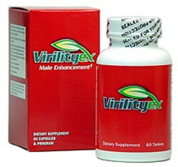 Virility EX Male Enhancement Pills
