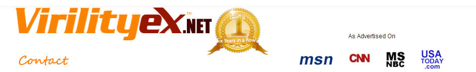 Virility EX Contact