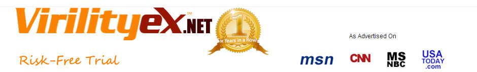 Virility EX Free Trial