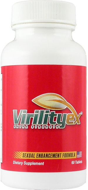 Virility EX Pills