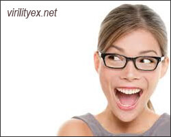 Shannon's Virility EX review states she loves men with huge hard cocks that only Virility EX pills can provide!